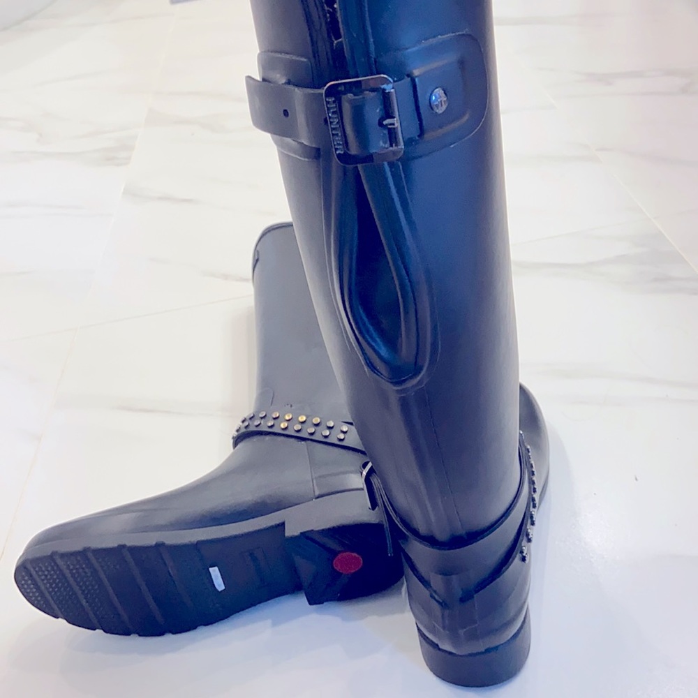 Hunter Boots size 6